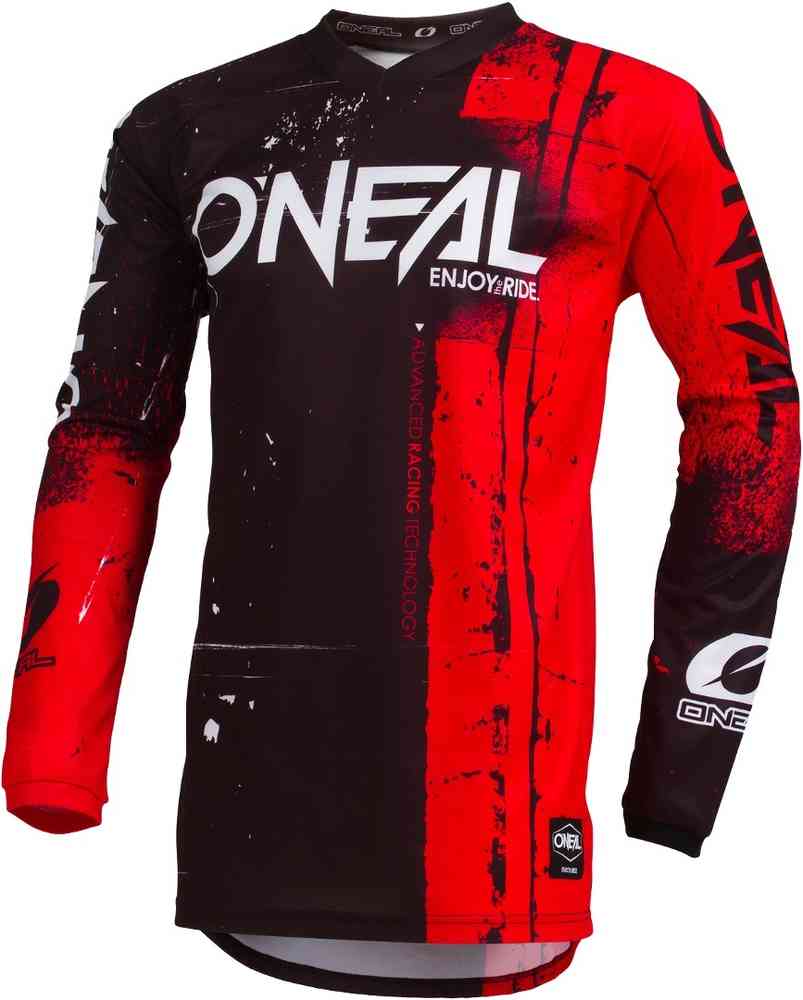 Oneal Element Shred Kids Motocross Jersey