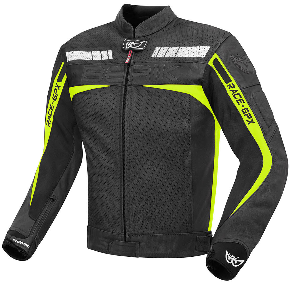 motorcycle leather shops