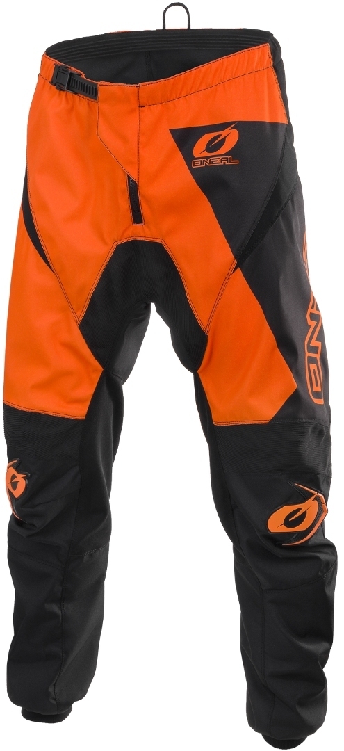 Oneal Matrix Riderwear Motocross Pants, orange, Size 30, orange, Size 30