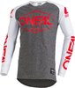 Preview image for Oneal Mayhem Lite Hexx 2019 Motocross Jersey