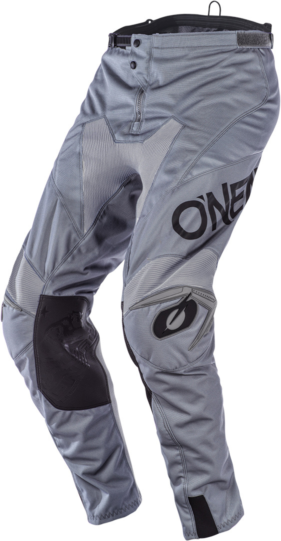 Oneal Mayhem Hexx 2019 Motorcross Broek, zwart-grijs, afmeting 28