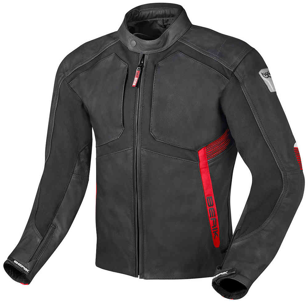 Berik sportivo motorcycle leather jacket outlet
