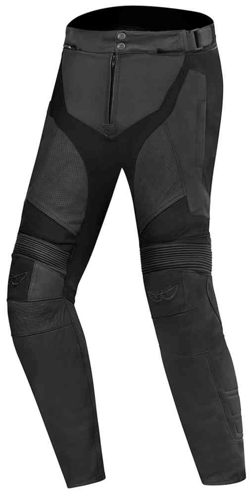 Berik Tour Pantaloni in pelle moto