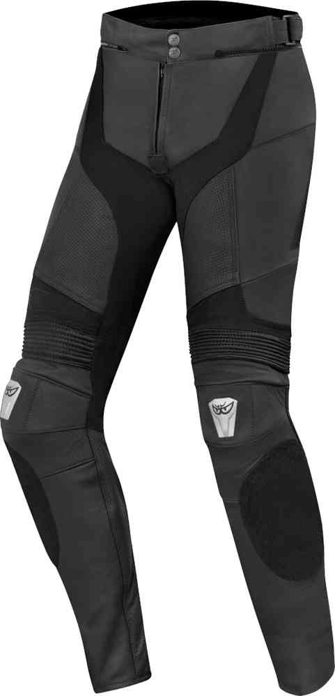 Berik Flexius Pantalones de cuero para moto