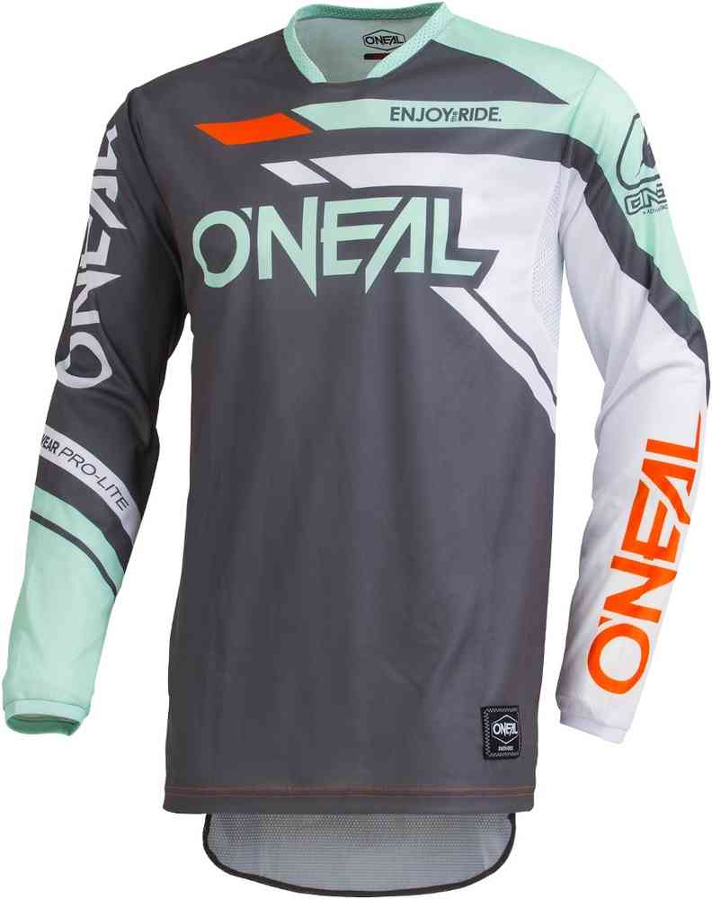 Oneal Hardwear Rizer Motocross Jersey