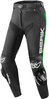 Berik Track Pantalones de cuero de moto