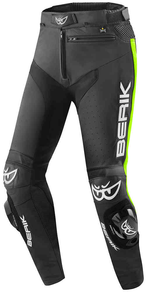 Berik Track Motorfiets lederen broek