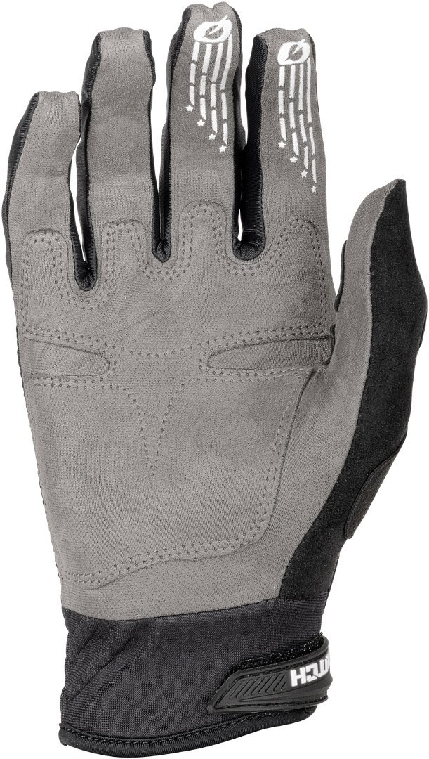 Photos - Cycling Gloves ONeal Butch Carbon Nano Front, black, Size S for Men 