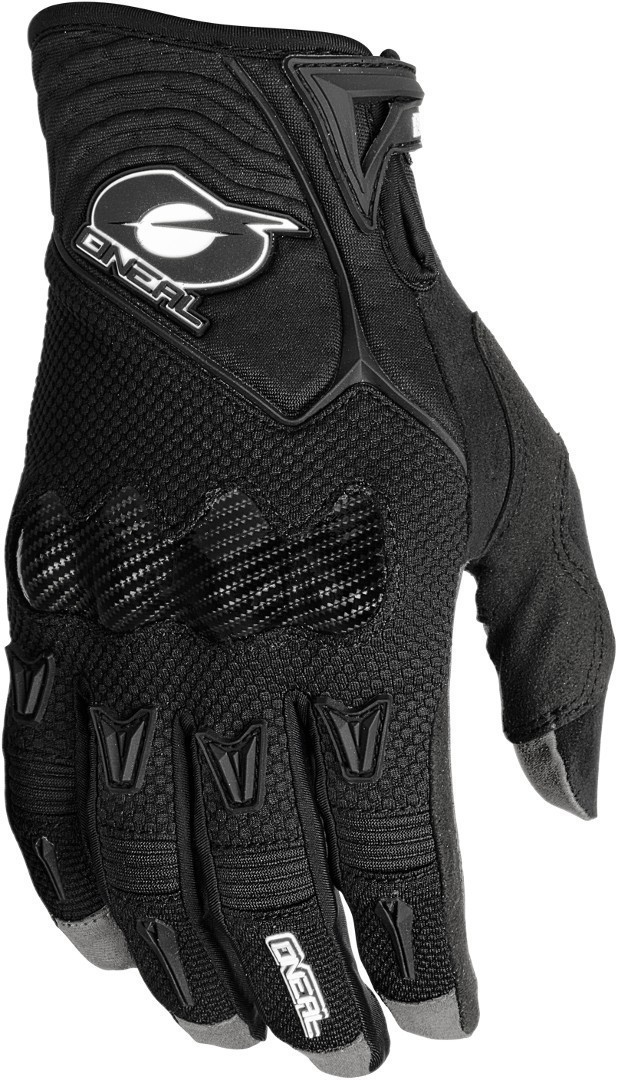 Oneal Butch Carbon Nano Front, black, Size S, black, Size S