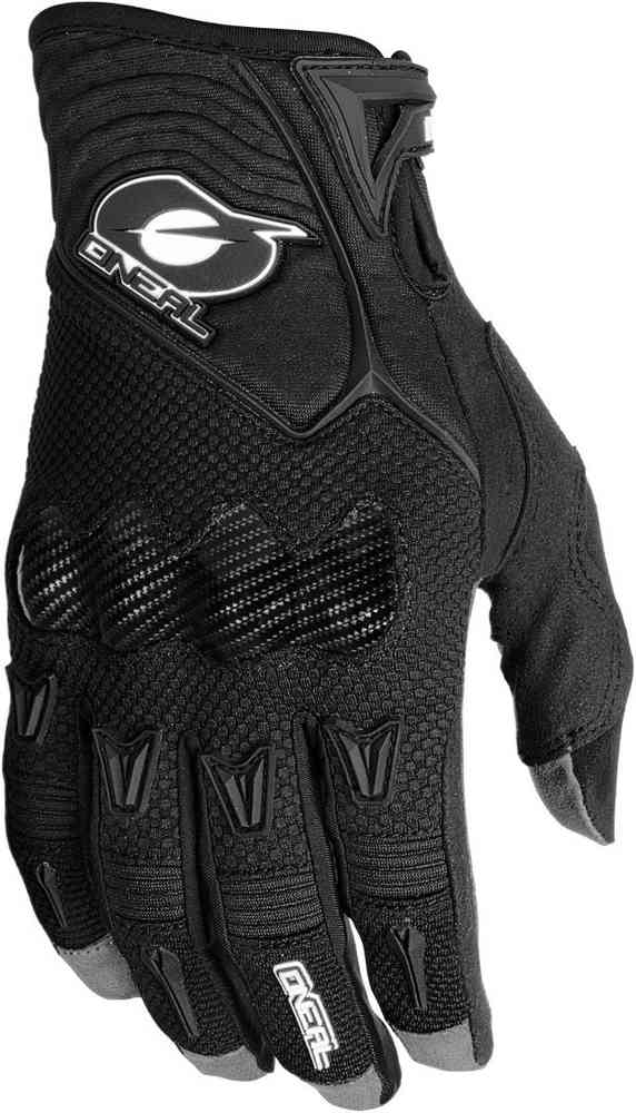Oneal Butch Carbon Nano Front Motokrosové rukavice