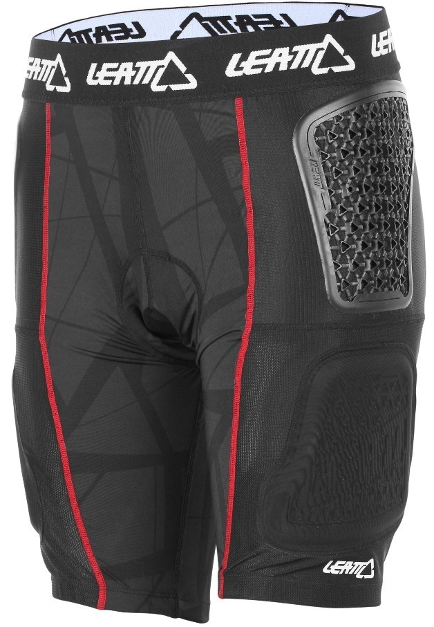 Leatt DBX 5.0 Airflex Impact Shorts de protection