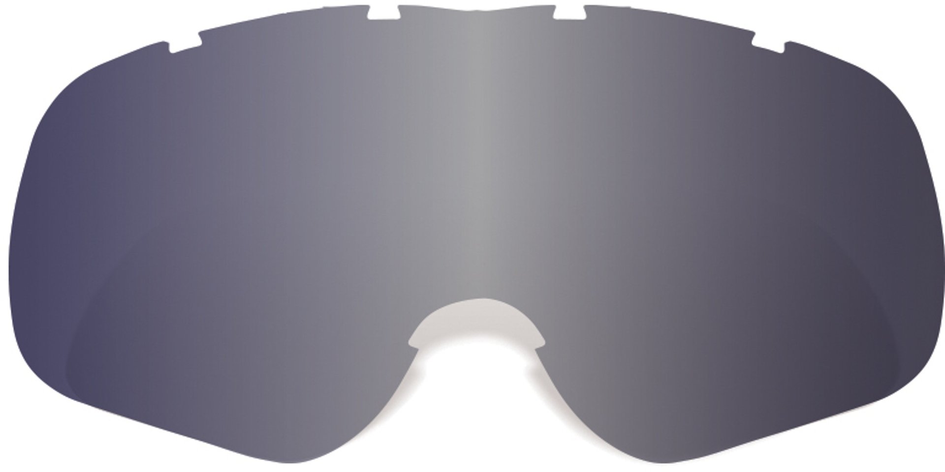 Oxford Fury Lens, blue, blue, Size One Size