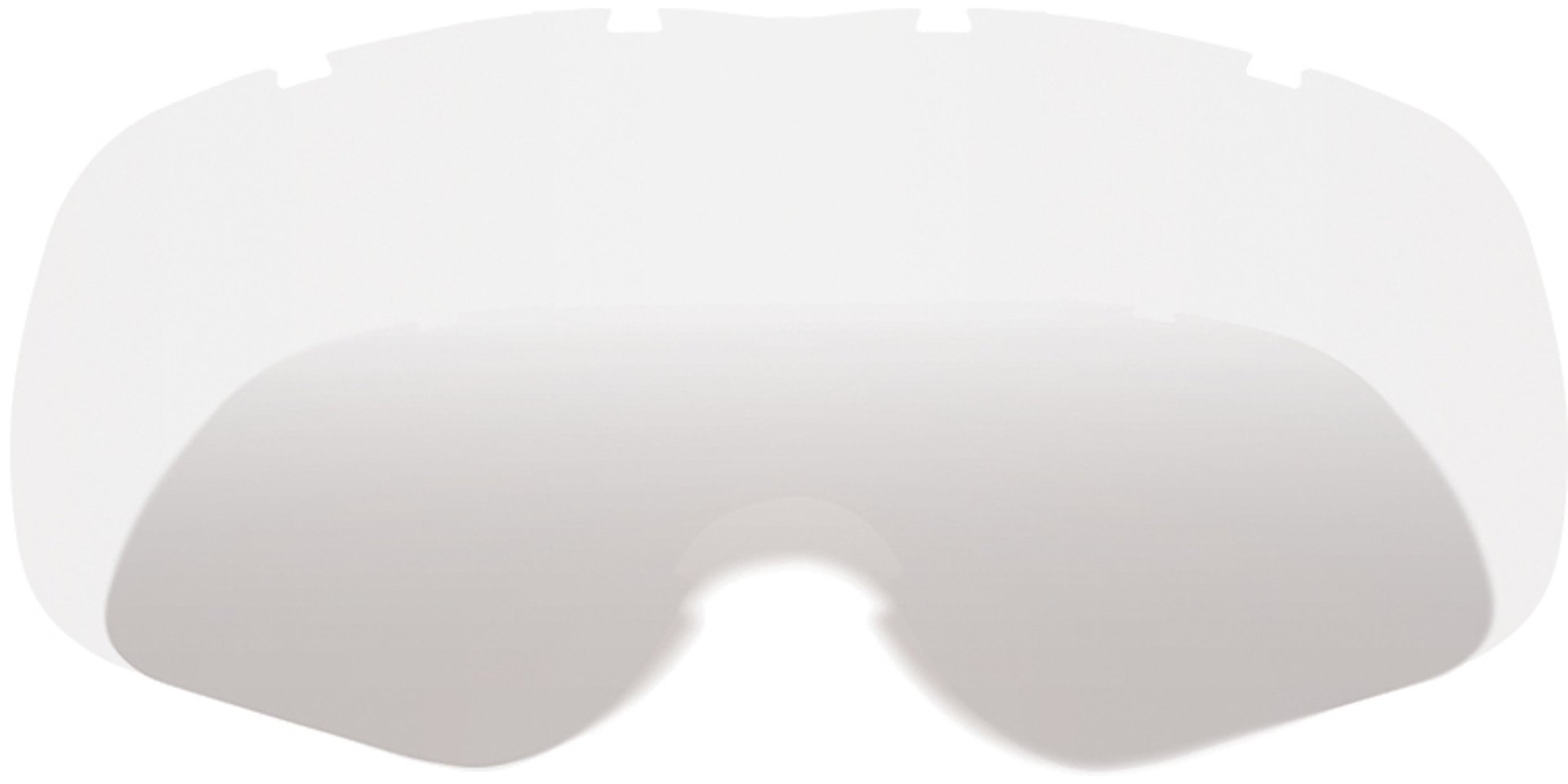 Oxford Fury Junior Lens, white, white, Size One Size