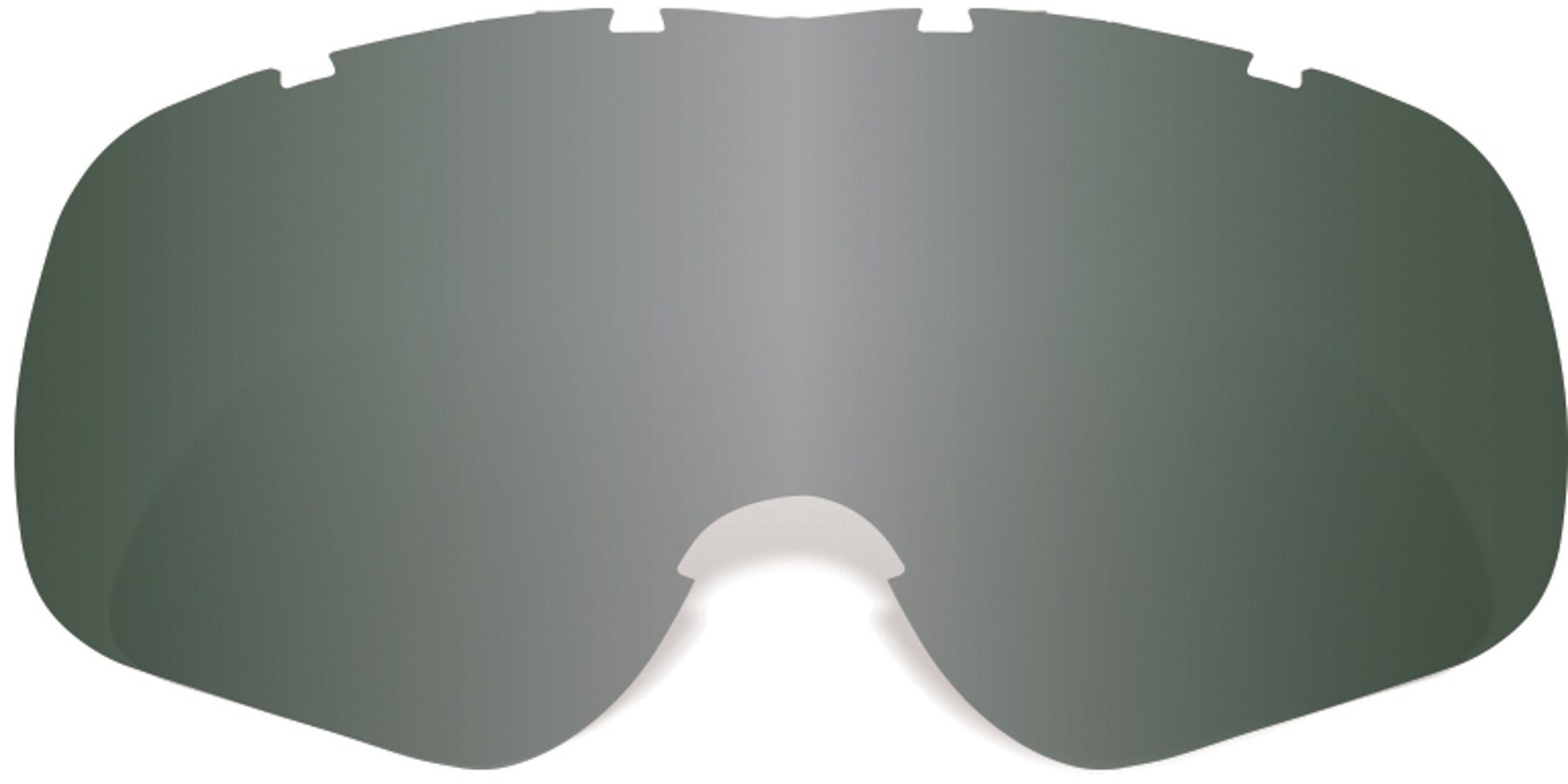 Oxford Fury Junior Lens, green, green, Size One Size