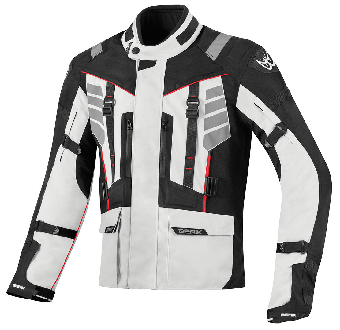 Berik striker 2025 motorcycle textile jacket