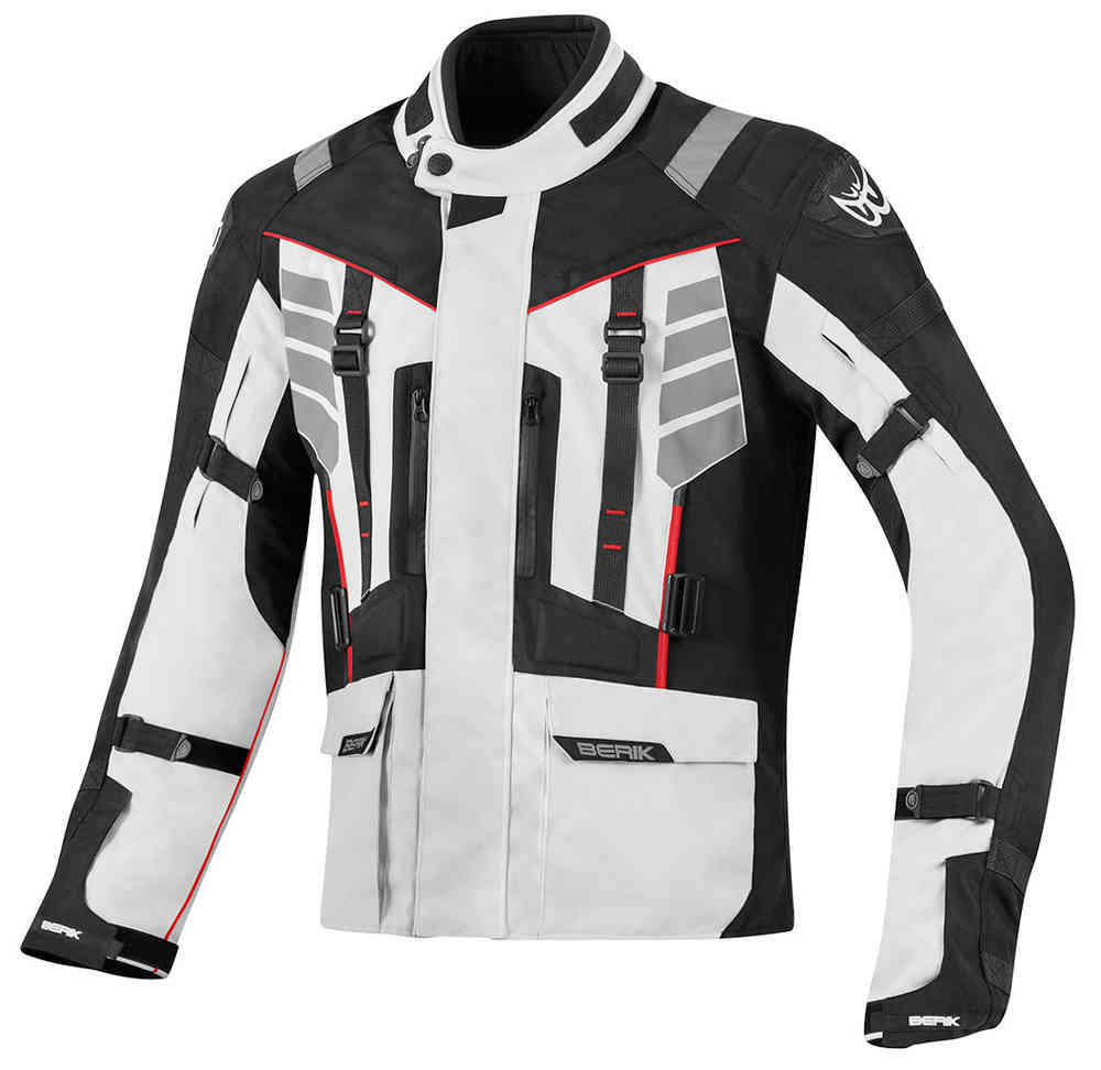 Berik striker motorcycle textile outlet jacket