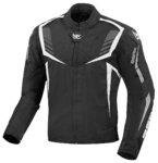 Berik Toronto wasserdichte Motorrad Texiljacke