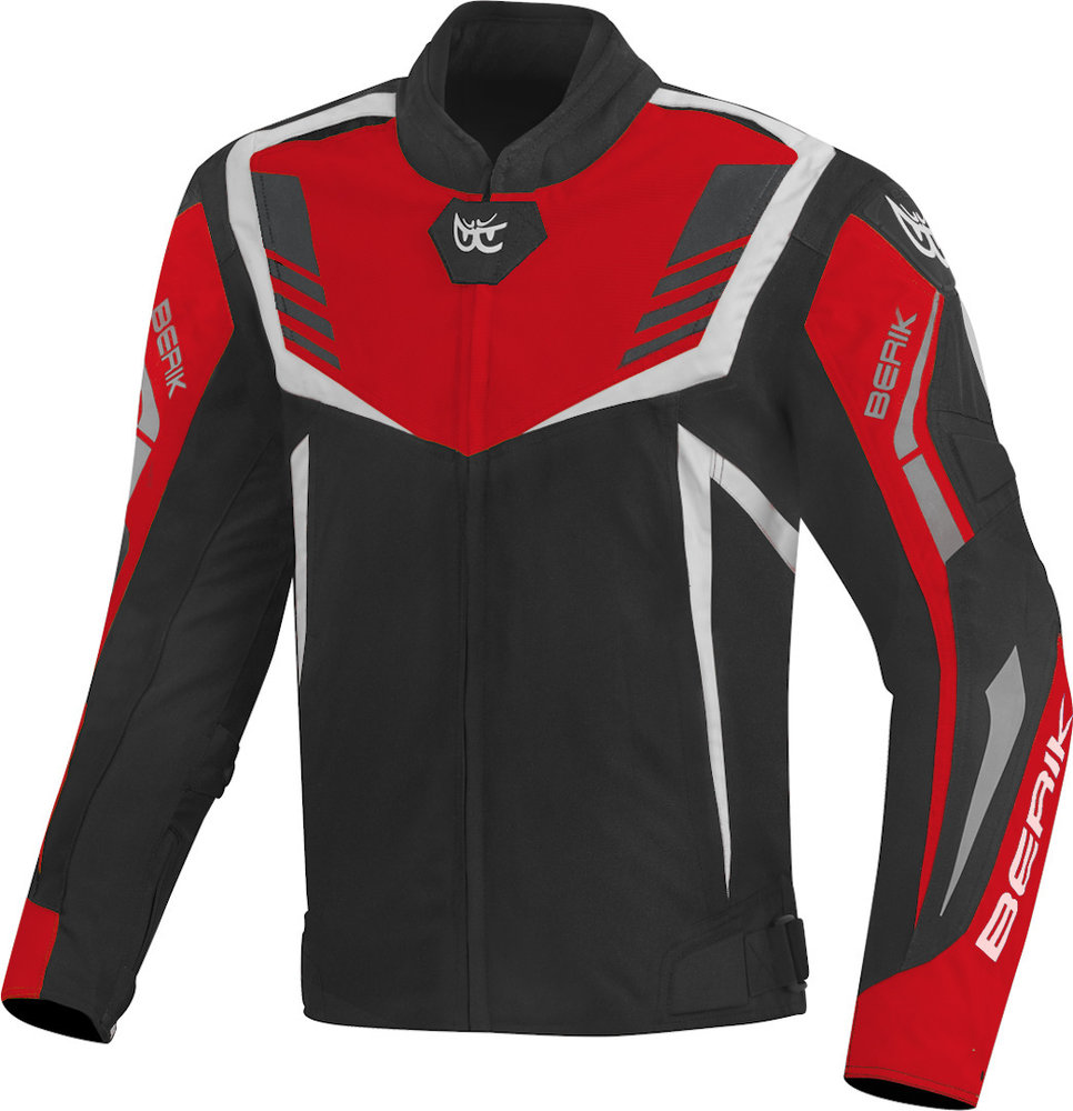 Berik Toronto Waterproof Motorcycle Textile Jacket