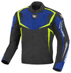 Berik Toronto wasserdichte Motorrad Texiljacke