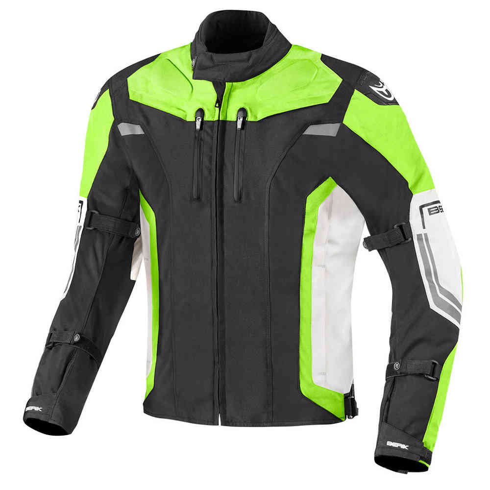 Berik Challenger Motorcycle Textile Jacket