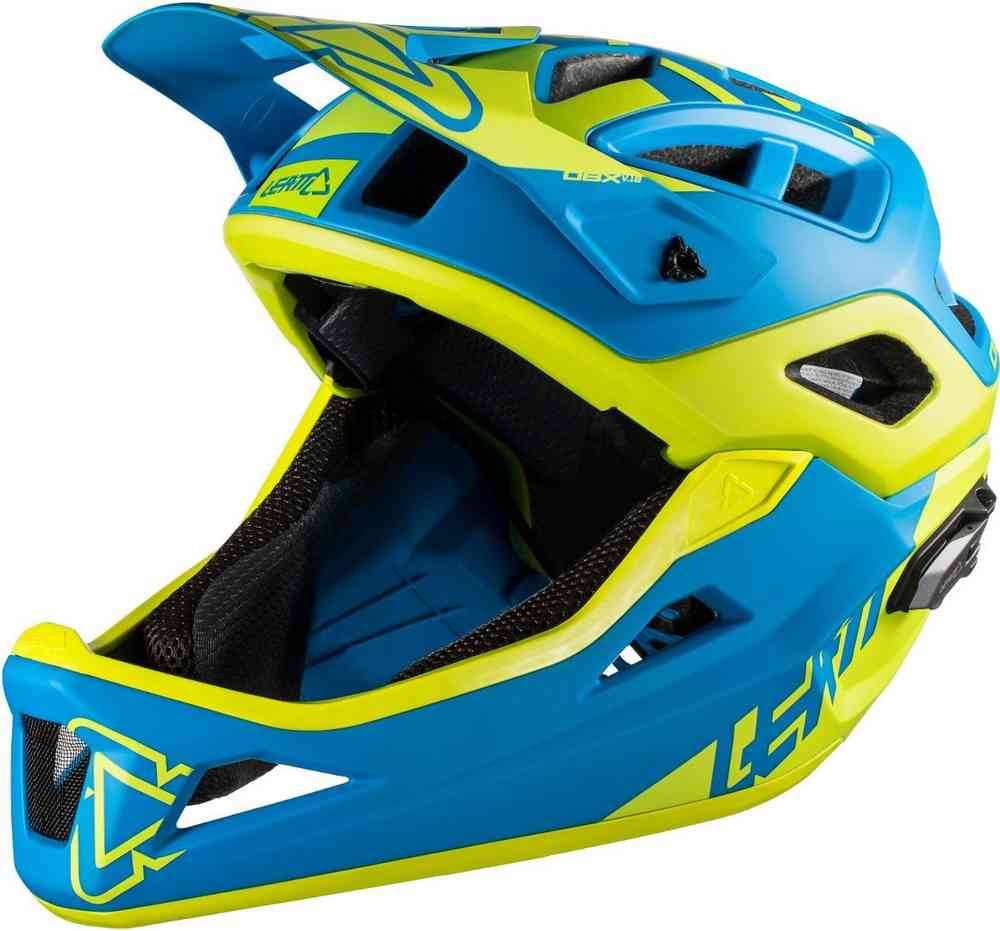 Leatt DBX 3.0 Enduro V2 Bicycle Helmet