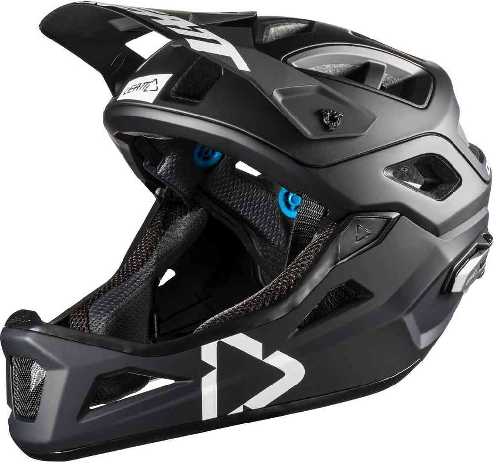 Leatt DBX 3.0 Enduro V2 Polku pyörä kypärä