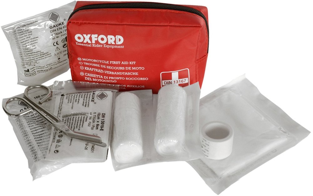 Oxford Underseat Kit di pronto soccorso