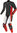 Arlen Ness TX-1 Una sola pieza traje de cuero moto largo