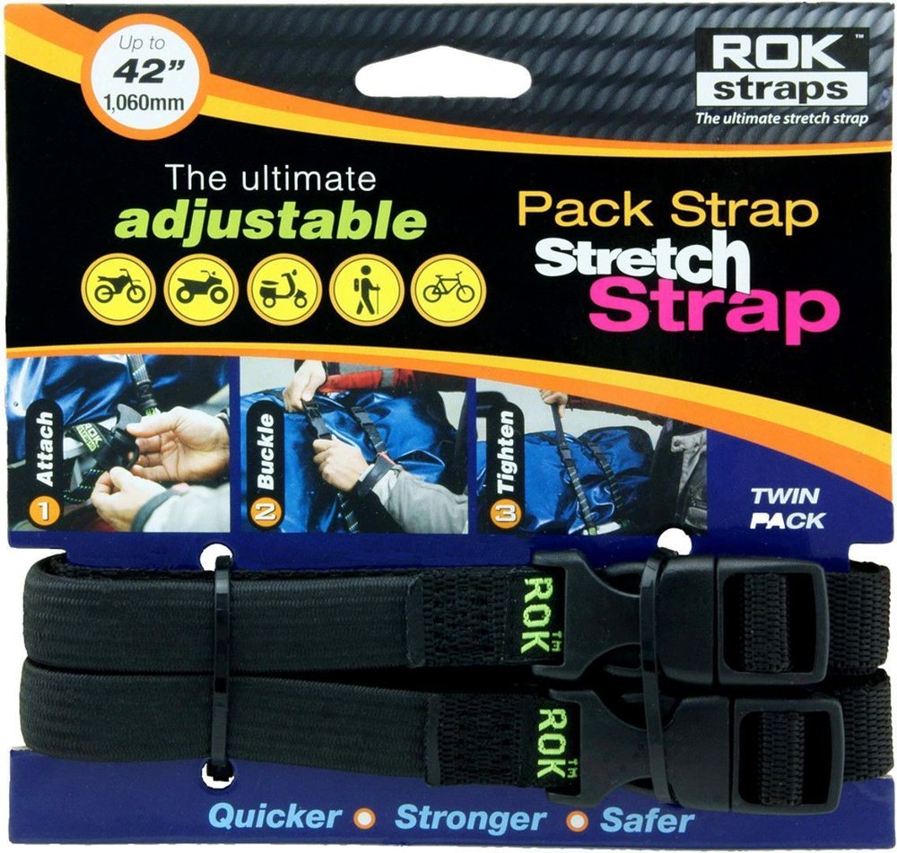 Oxford ROK 16mm Pack Ремни