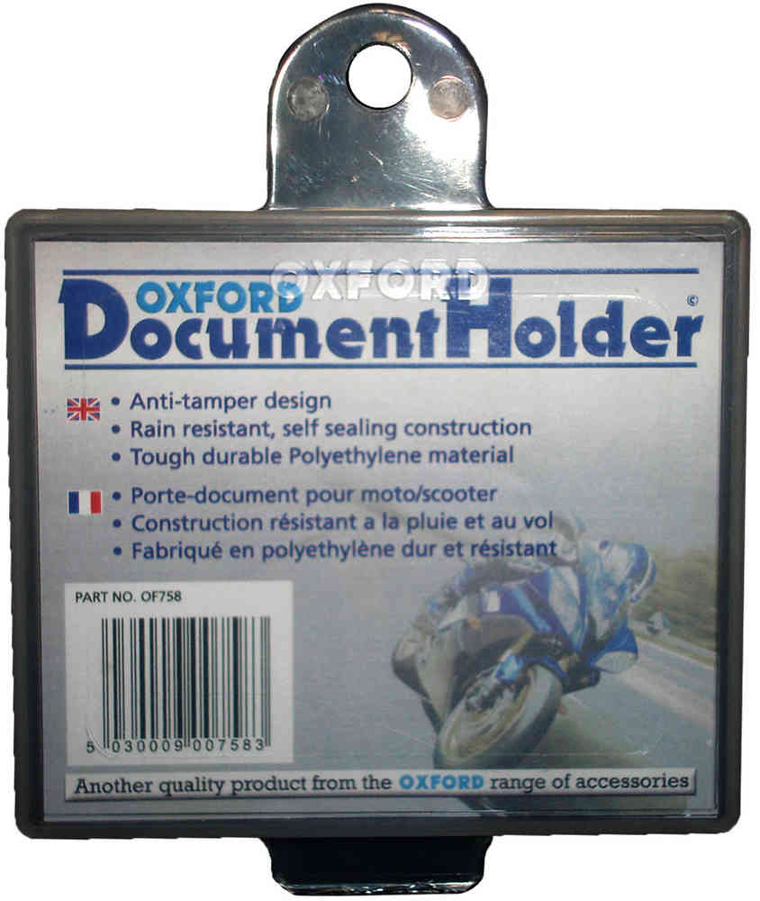 Oxford Document Holder