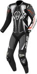 Arlen Ness Conquest ett stykke motorsykkel skinn dress