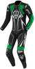 Arlen Ness Conquest ett stykke motorsykkel skinn dress