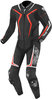 Arlen Ness Torres Kaksiosainen moottoripyörä nahka puku