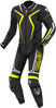 Arlen Ness Torres Two Piece Motorcycle Leather Suit