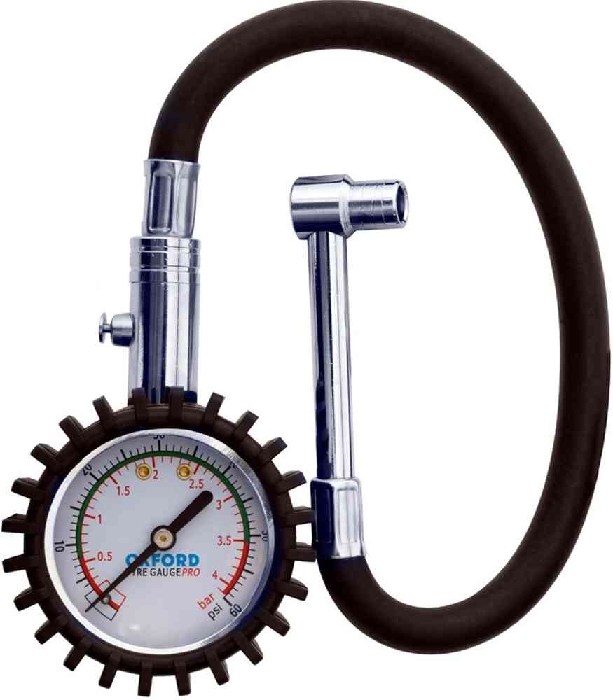 Oxford Tyre Pressure Gauge