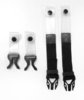 Preview image for Leatt Strap Pack for 4.5 / 5.5 / 6.5 Mounting Kit
