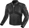 Arlen Ness Sportivo Jaqueta de cuir de motocicleta