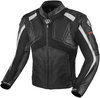 Arlen Ness Sportivo Jaqueta de cuir de motocicleta