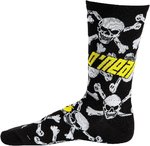 Oneal Crew Crossbones Motocross Socks Motokrosové ponožky