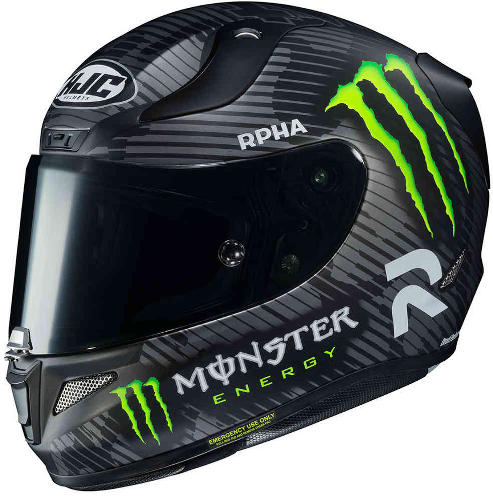 HJC RPHA 11 Monster #94 SPECIAL MC5SF Helmet