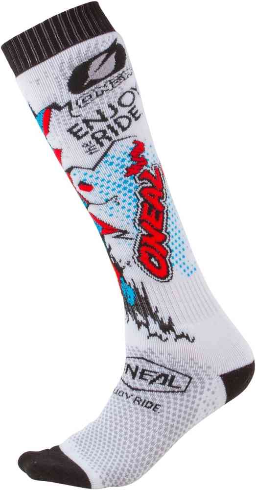 Oneal MX Villain Motocross Chaussettes