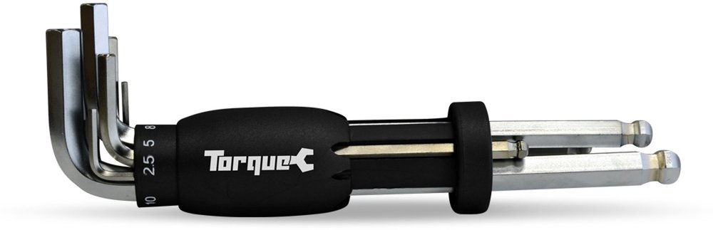 Oxford Torque Allen Key Set