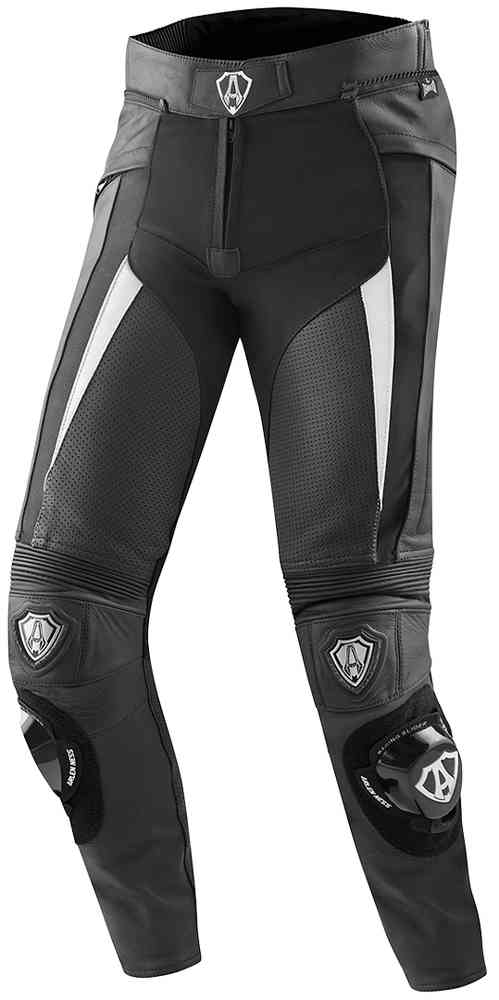 Arlen Ness Sugello Мотоцикл Кожаные брюки