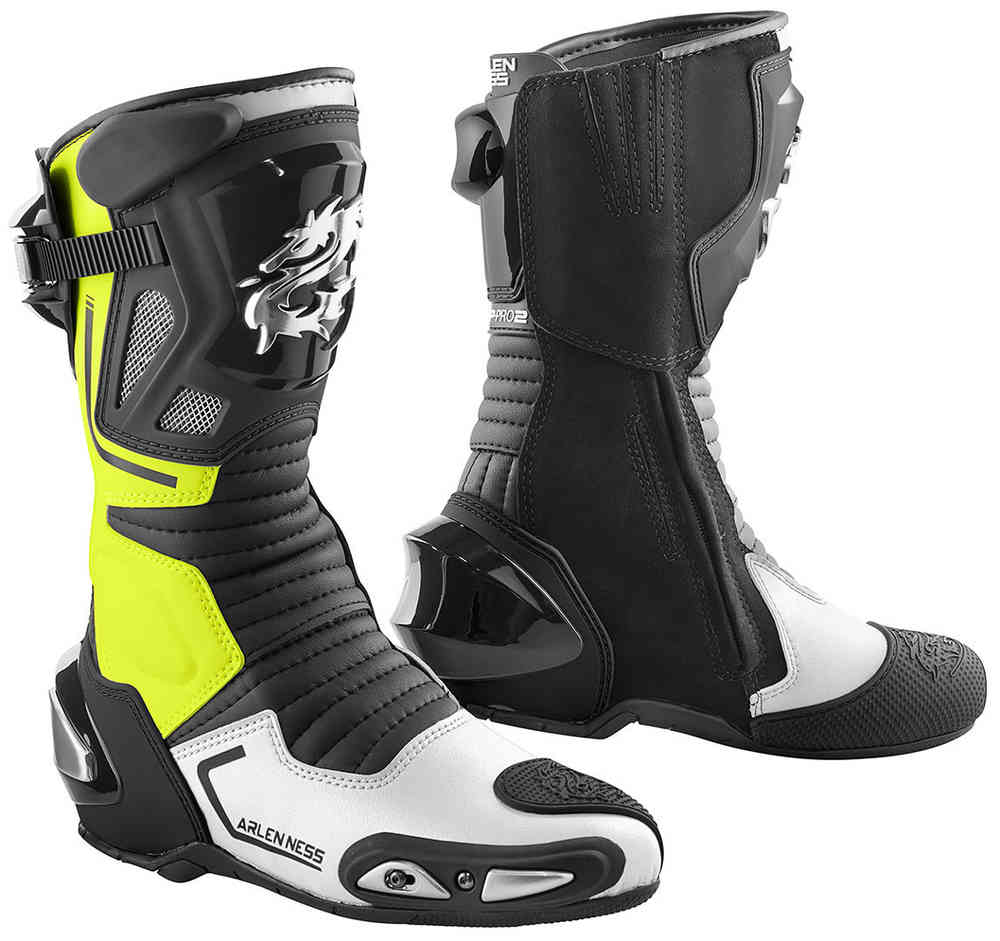 Arlen Ness Sugello Motorradstiefel