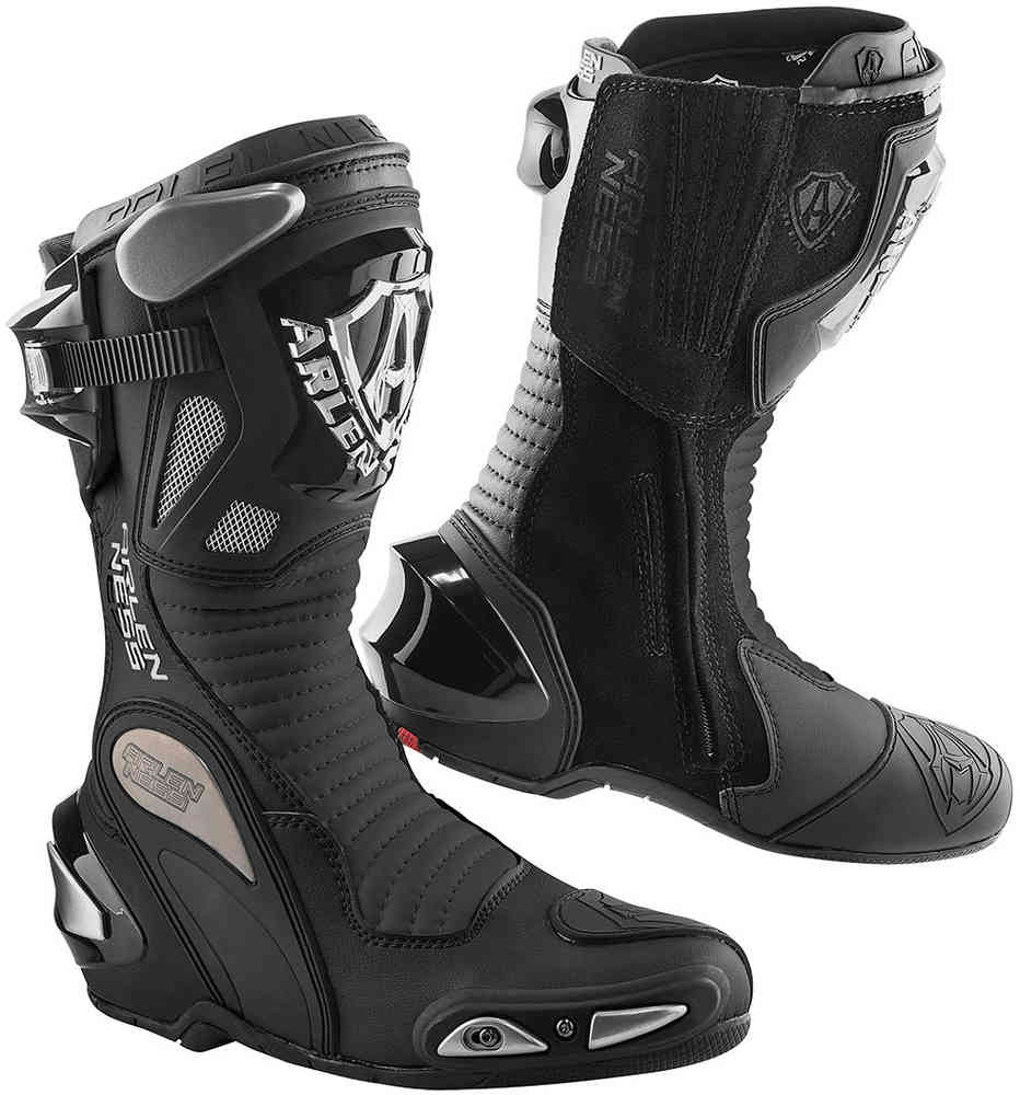 Arlen ness motorcycle top boots