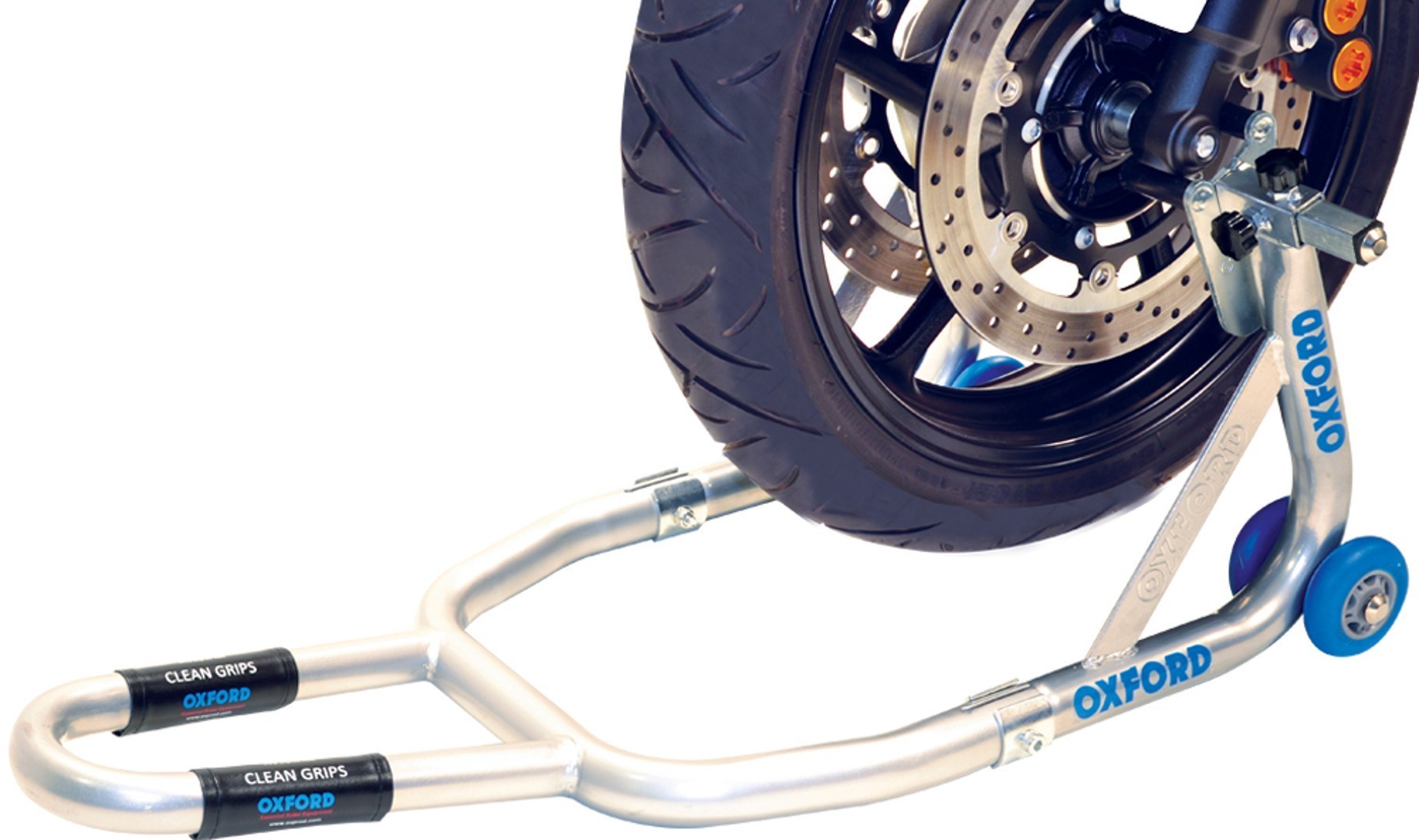 Oxford Premium Front Paddock Stand, Size One Size