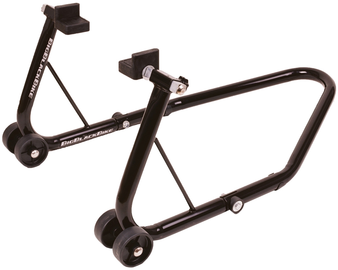 Oxford Big Black Rear Mounting Stand, black, Size One Size