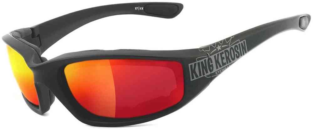 King Kerosin KK140 Lunettes de soleil