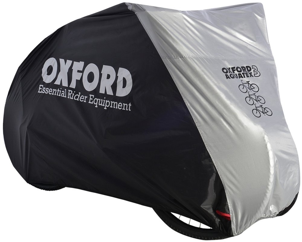 Oxford Aquatex Bicycle Triple Motorcykel Cover