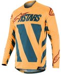Alpinestars Racer Braap 2018 Motorcross Jersey